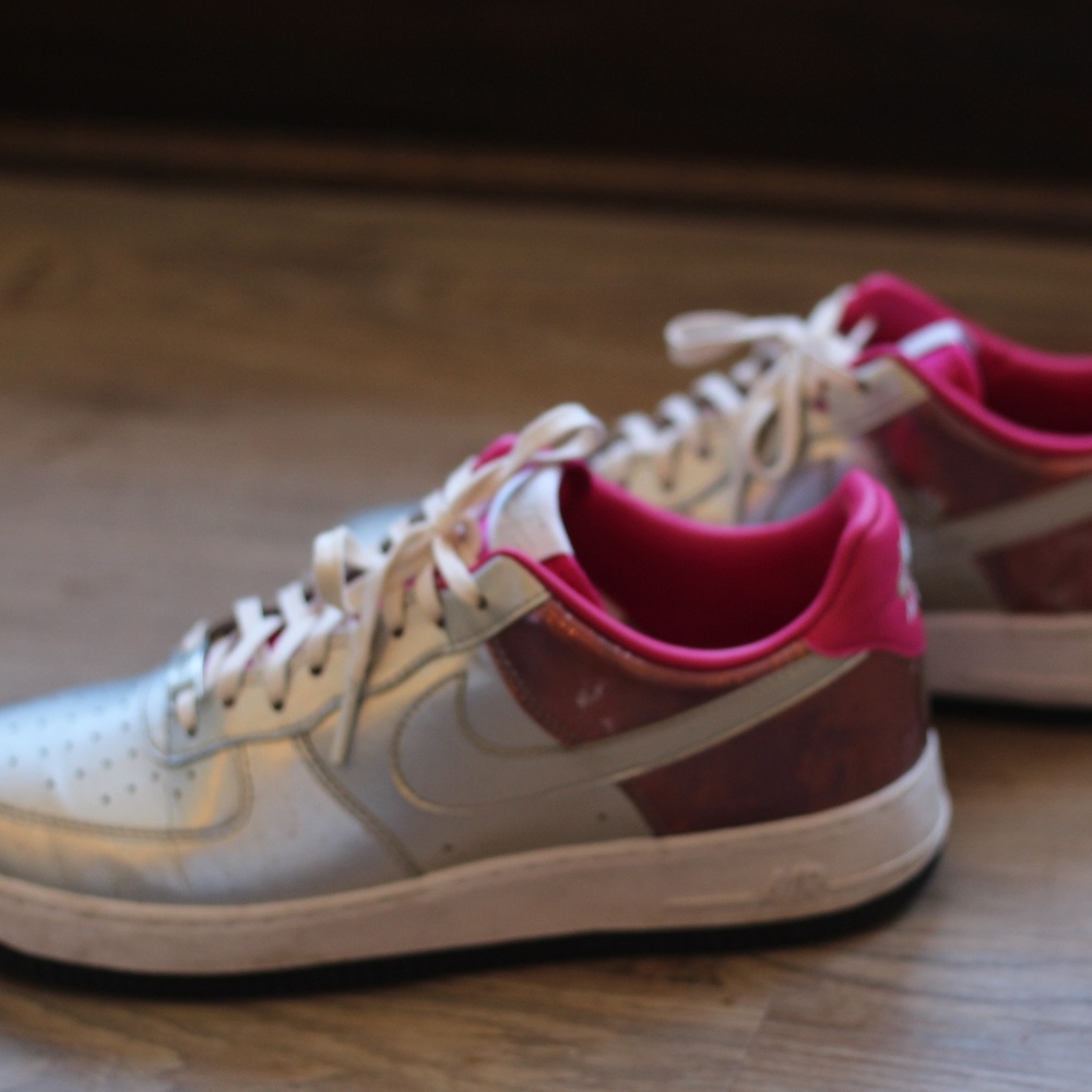Nike Air Force Ones